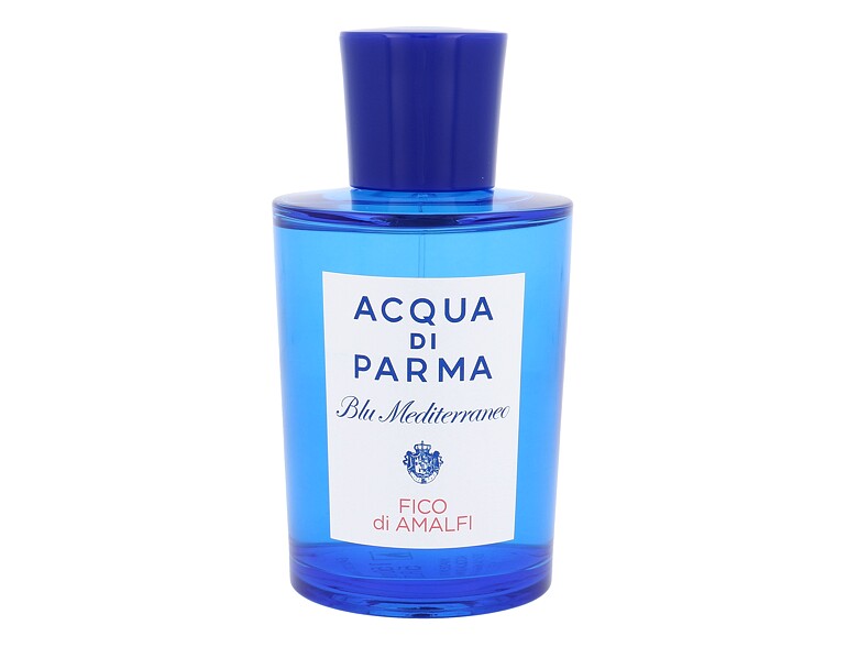 Eau de Toilette Acqua di Parma Blu Mediterraneo Fico di Amalfi 150 ml Beschädigte Schachtel