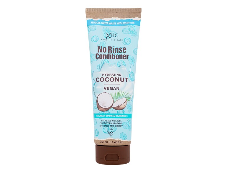 Conditioner Xpel No Rinse Conditioner Hydrating Coconut 250 ml