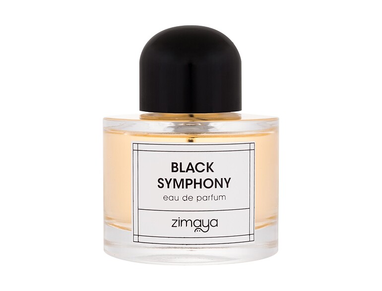 Eau de Parfum Zimaya Black Symphony 100 ml