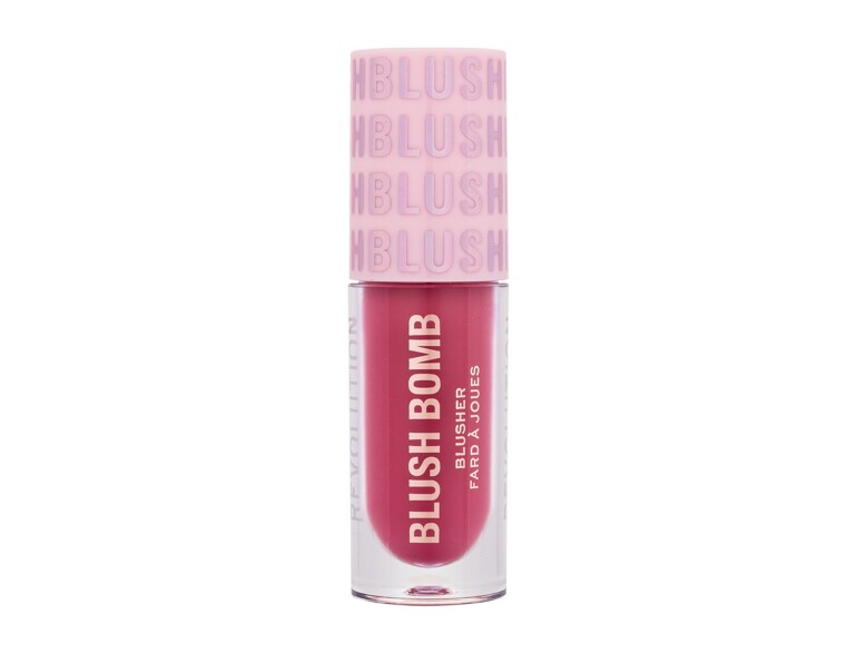 Rouge Makeup Revolution London Y2K Baby Blush Bomb 4,5 ml That's Cute Pink