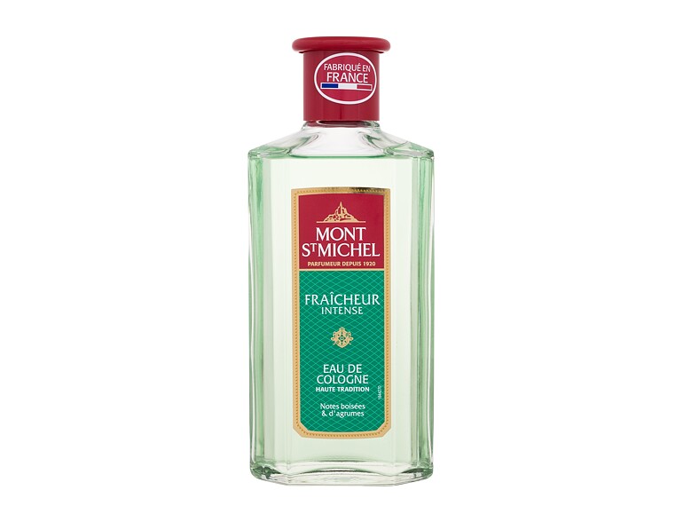 Eau de Cologne Mont St Michel Fraîcheur Intense 250 ml Beschädigtes Flakon