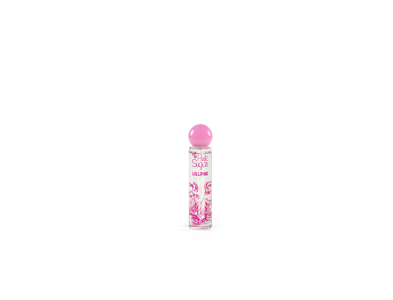 Eau de Toilette Pink Sugar Lollipink 50 ml