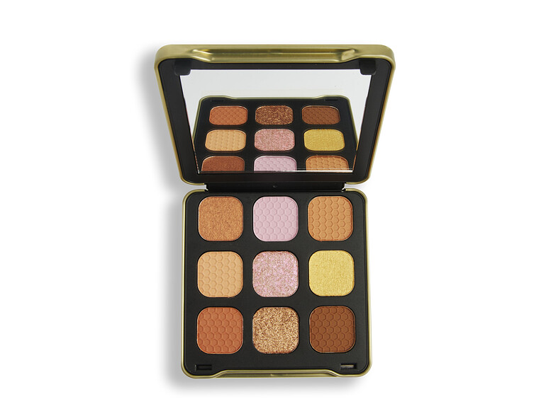 Lidschatten I Heart Revolution Honey Bear Eyeshadow Palette 9,9 g