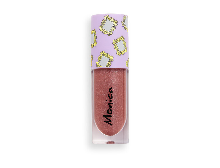 Lipgloss Makeup Revolution London X Friends 4,6 ml Monica