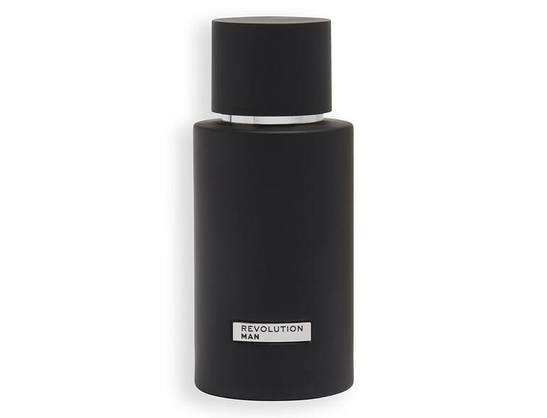 Eau de Toilette Revolution Man Limitless Noir 100 ml