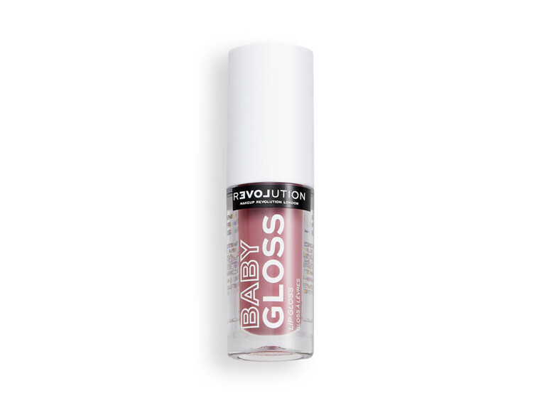 Lipgloss Revolution Relove Baby Gloss 2,2 ml Sweet