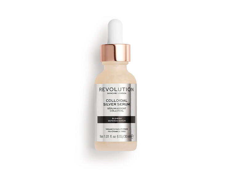 Gesichtsserum Revolution Skincare Colloidal Silver Serum 30 ml