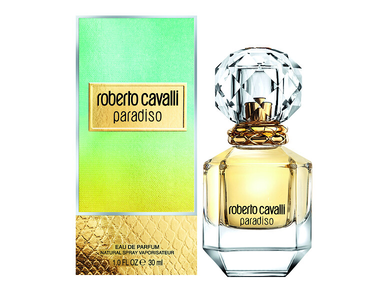 Eau de Parfum Roberto Cavalli Paradiso 30 ml