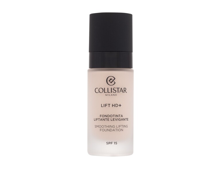 Foundation Collistar Lift HD+ Smoothing Lifting Foundation SPF15 30 ml 1N Avorio