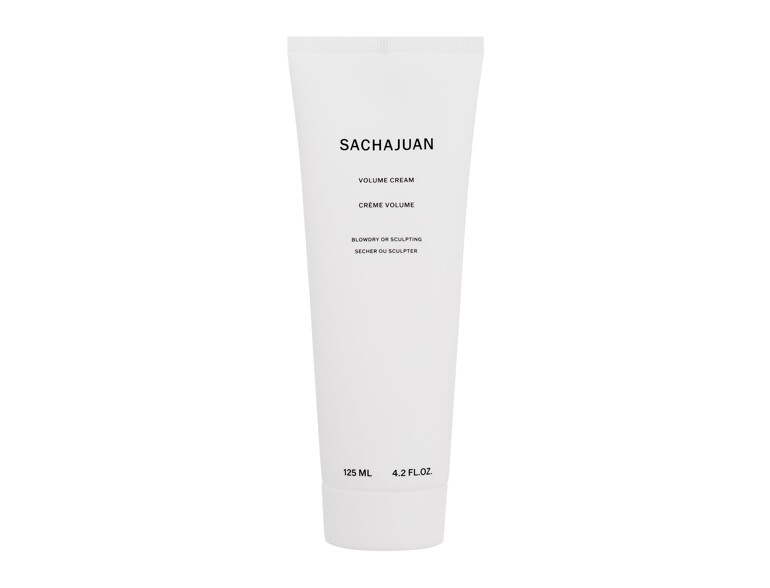 Für Haarvolumen  Sachajuan Volume Cream 125 ml