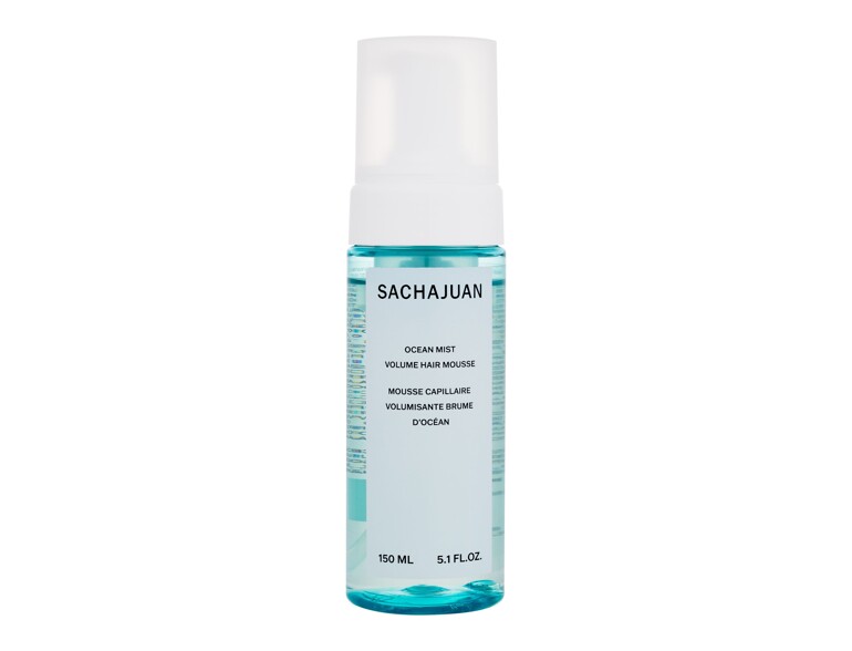 Für Haarvolumen  Sachajuan Ocean Mist Volume Hair Mousse 150 ml