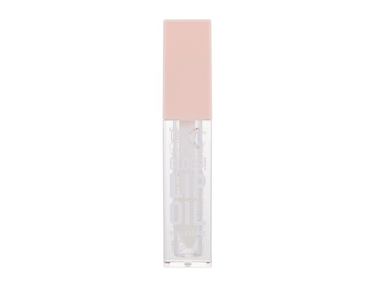 Lippenöl Rimmel London Oh My Gloss! Lip Oil 4,5 ml 000 Clear Cloud