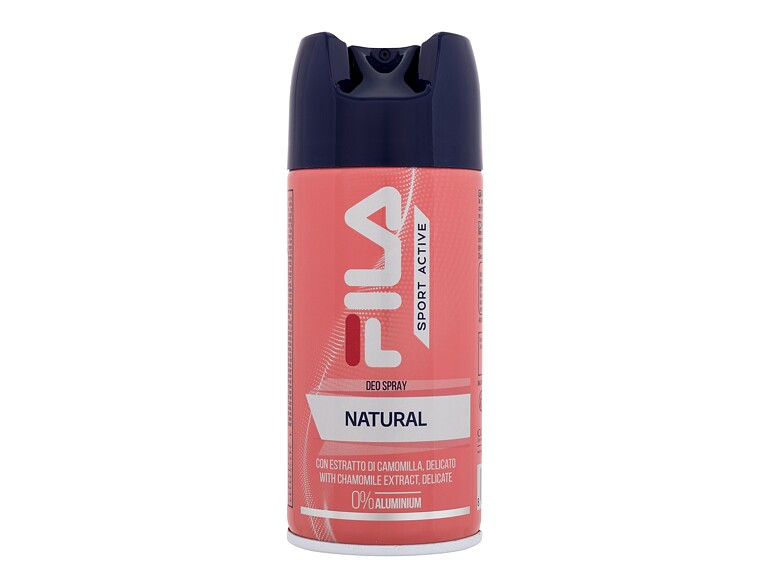 Deodorant Fila Sport Active Natural 150 ml