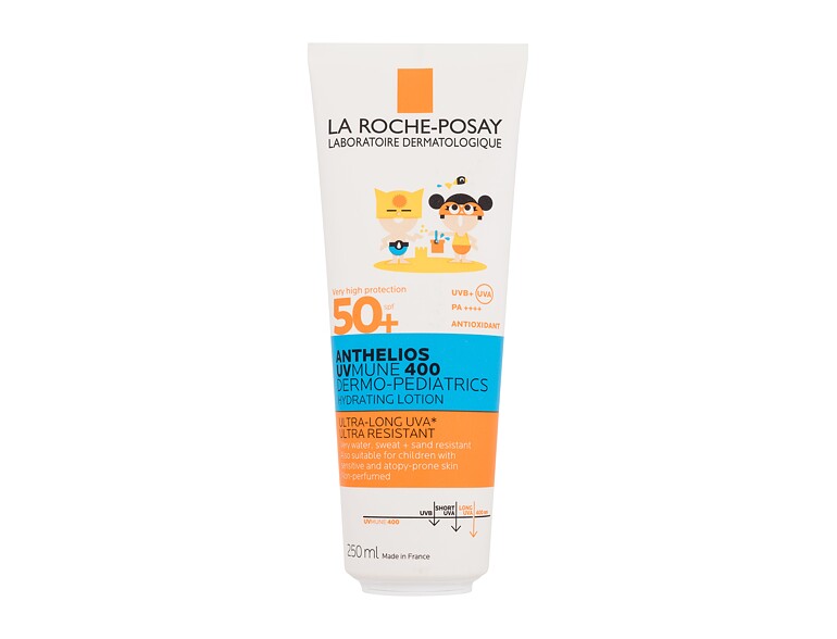 Sonnenschutz La Roche-Posay Anthelios UVMUNE 400 Hydrating Lotion SPF50+ 250 ml