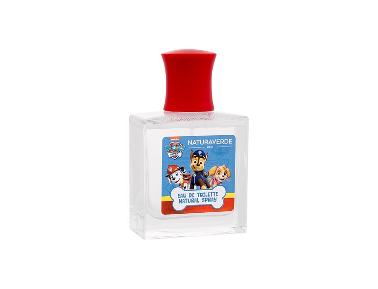 Eau de Toilette Naturaverde Paw Patrol 50 ml