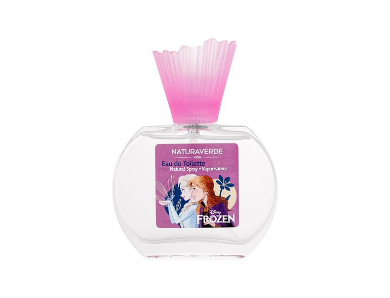 Eau de Toilette Naturaverde Disney Frozen 50 ml