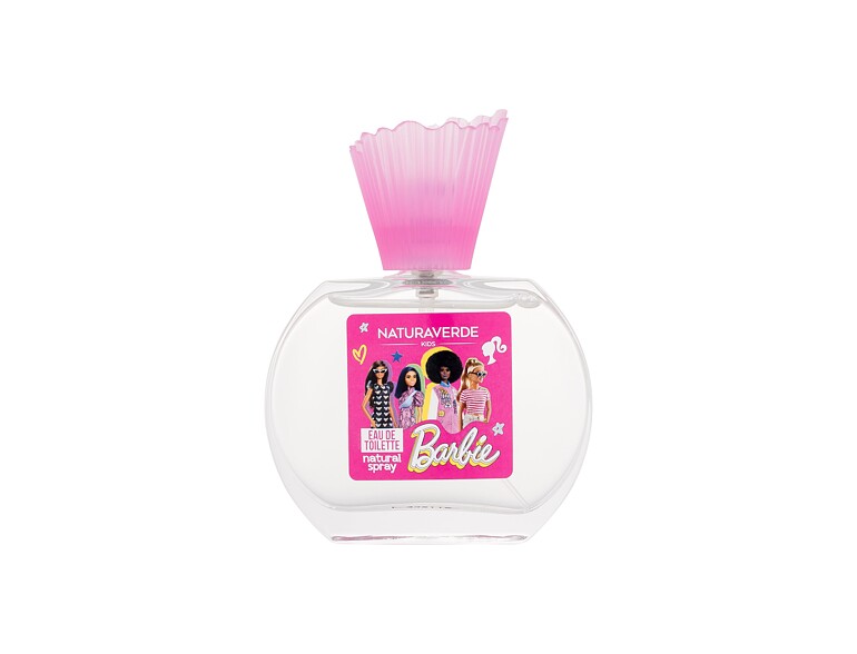 Eau de Toilette Naturaverde Barbie 50 ml