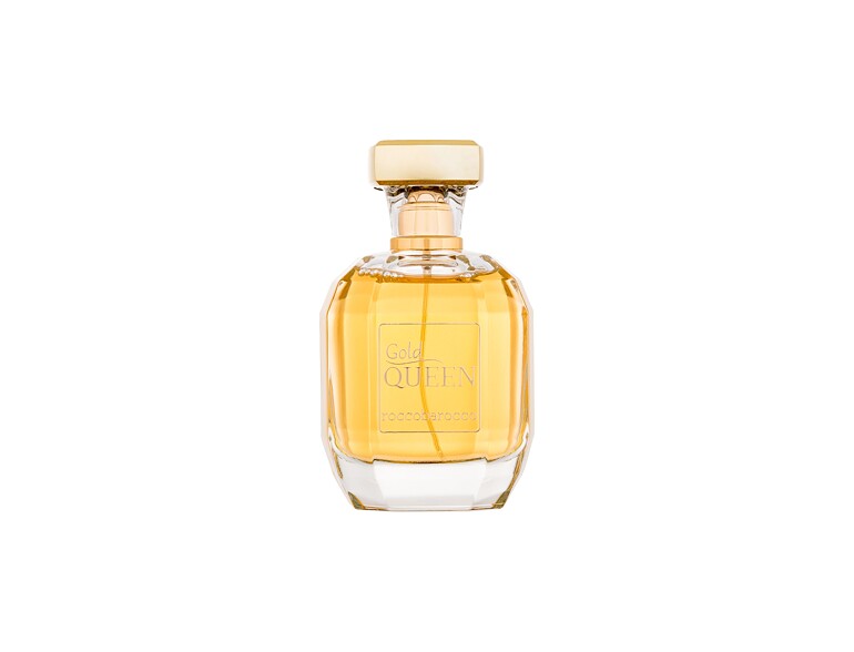 Eau de Parfum Roccobarocco Gold Queen 100 ml