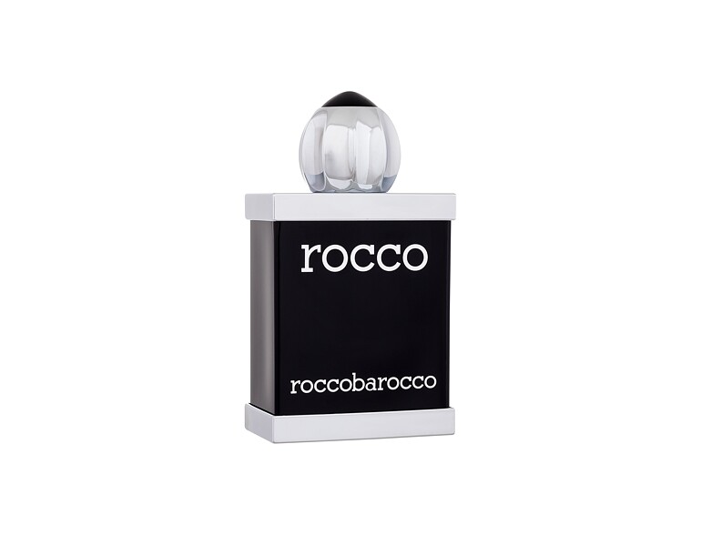 Eau de Toilette Roccobarocco Rocco Black 100 ml