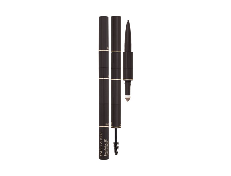 Augenbrauenstift  Estée Lauder Brow Perfect 3D All-in-One Styler 1 St. 09 Dark Brunette