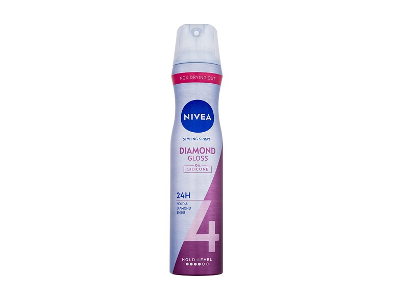 Haarspray  Nivea Diamond Gloss Care 250 ml