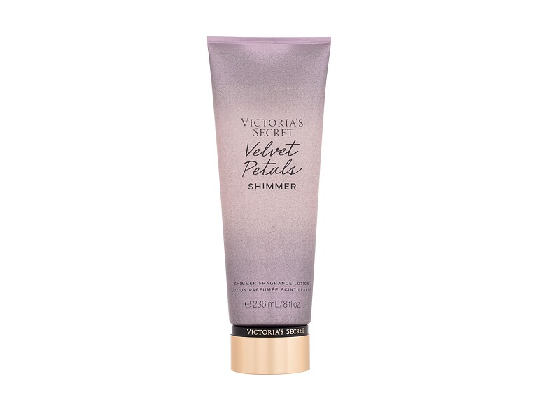 Körperlotion Victoria´s Secret Velvet Petals Shimmer 236 ml