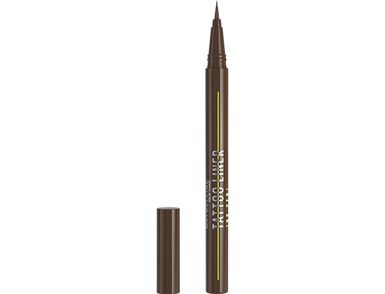 Eyeliner Maybelline Tattoo Liner Ink Pen 1 ml Brown