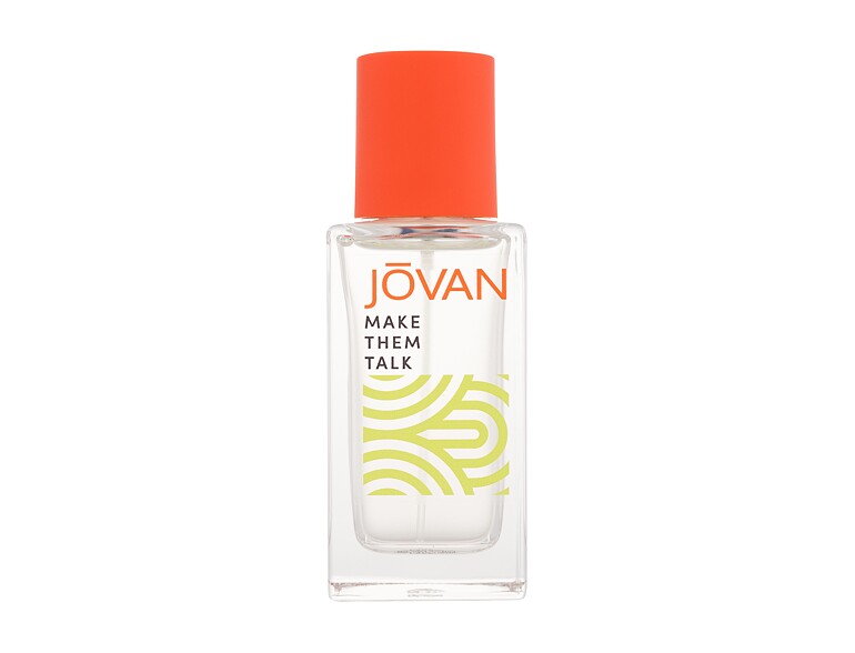 Eau de Parfum Jövan Make Them Talk 50 ml