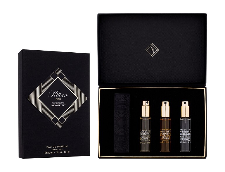 Eau de Parfum By Kilian The Liquors Discovery Set 7,5 ml Sets