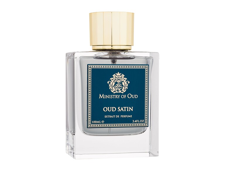 Extrait de Parfum Ministry Of Oud Oud Satin 100 ml