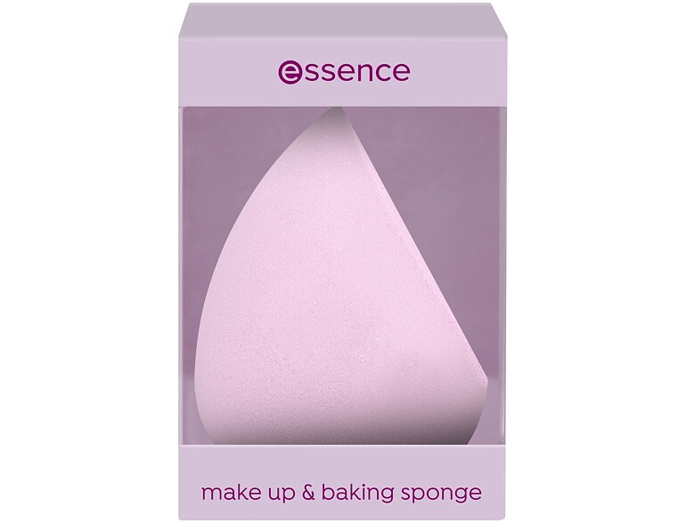 Applikator Essence Make-Up & Baking Sponge 1 St. 01 Dab & Blend