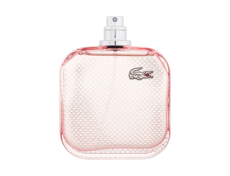 Eau de Toilette Lacoste L.12.12 Rose Sparkling 100 ml Tester