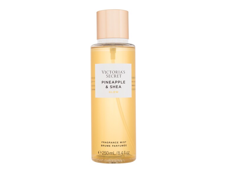 Körperspray Victoria´s Secret Pineapple & Shea Glow 250 ml