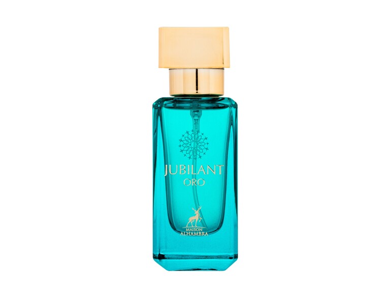 Eau de Parfum Maison Alhambra Jubilant Oro 30 ml