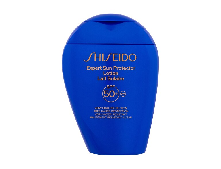 Sonnenschutz Shiseido Expert Sun Protector Lotion SPF50+ 150 ml