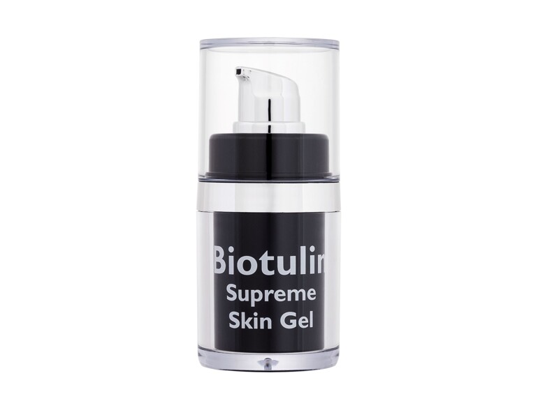 Gesichtsgel Biotulin Supreme Skin Gel 15 ml