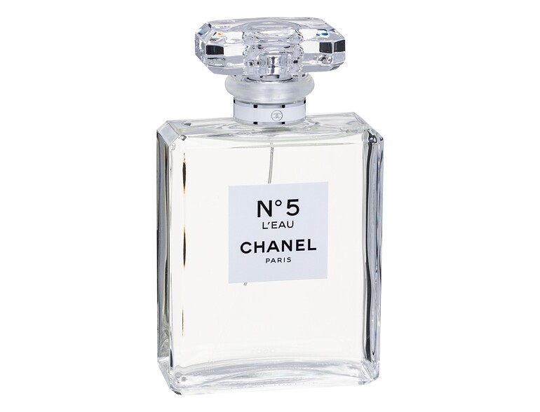 Eau de Toilette Chanel N°5 L´Eau 100 ml Beschädigte Schachtel