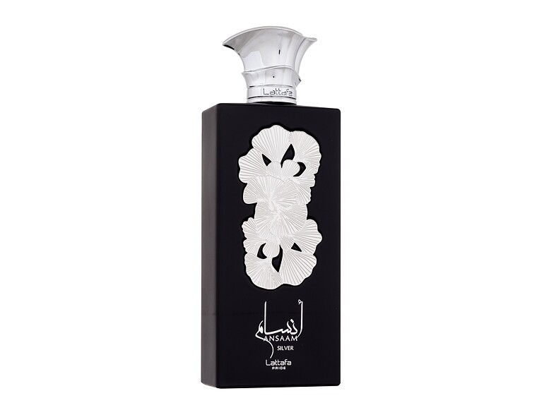 Eau de Parfum Lattafa Ansaam Silver 100 ml Beschädigte Schachtel