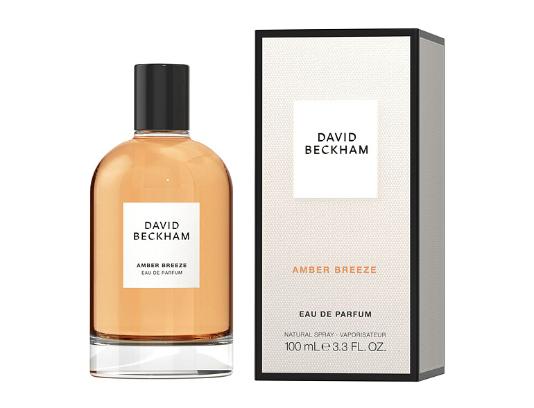 Eau de Parfum David Beckham Amber Breeze 100 ml