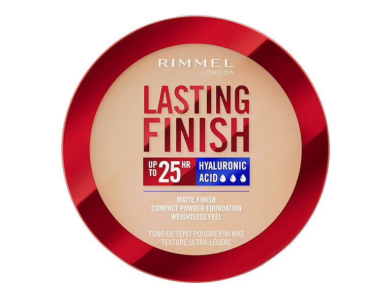 Foundation Rimmel London Lasting Finish 25H Compact Powder Foundation SPF20 7 g 003 Sesame