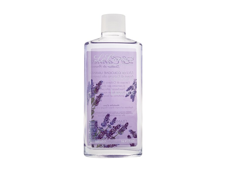 Eau de Cologne Le Cannet Lavende Ohne Zersträuber  500 ml