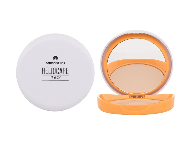 Foundation Heliocare 360° Oil-Free Compact SPF50+ 10 g Pearl