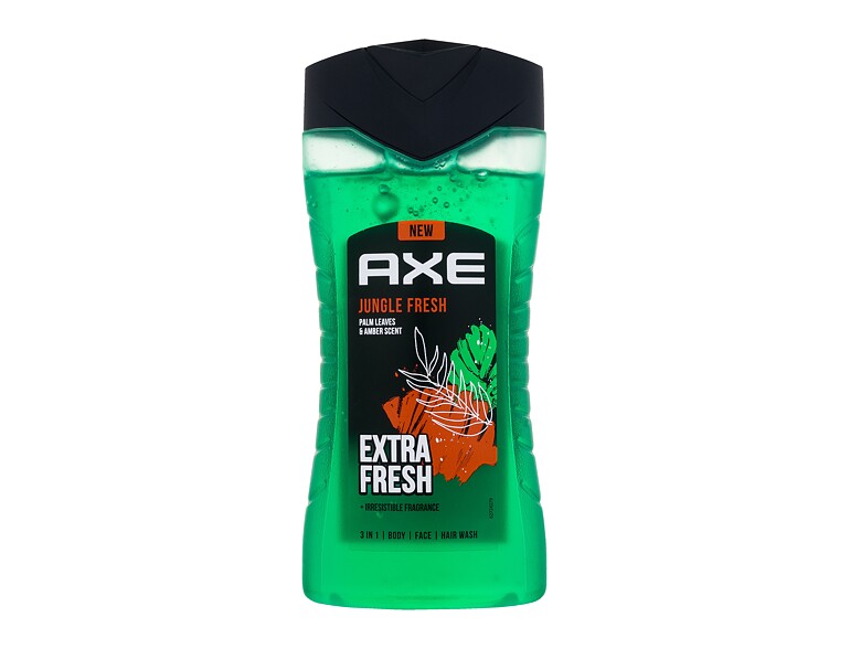 Duschgel Axe Jungle Fresh 250 ml