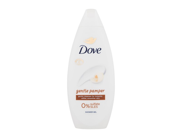 Duschgel Dove Gentle Pamper Shower Gel 250 ml