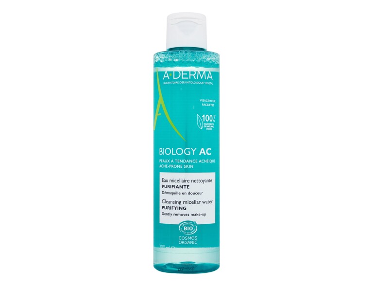 Mizellenwasser A-Derma Biology AC Cleansing Micellar Water 200 ml