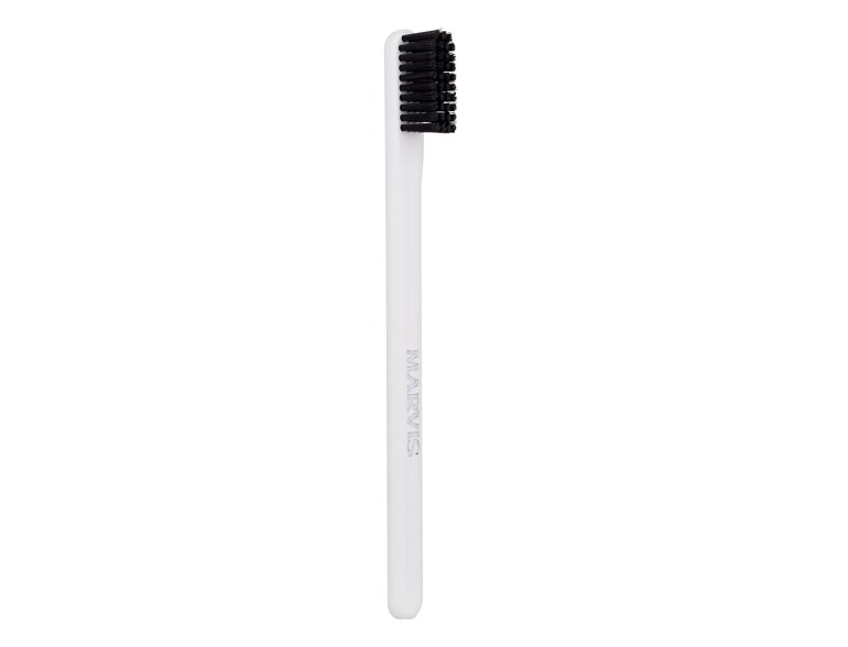 Zahnbürste Marvis Soft Toothbrush White 1 St. Beschädigte Schachtel