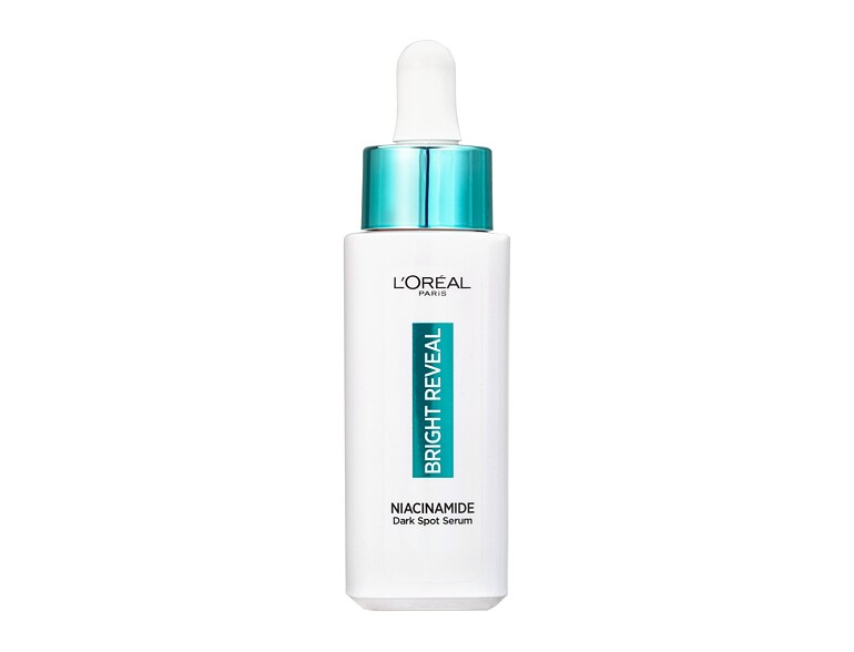 Gesichtsserum L'Oréal Paris Bright Reveal Niacinamide Dark Spot Serum 30 ml