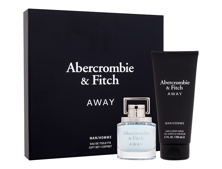 Eau de Toilette Abercrombie & Fitch Away SET 50 ml Sets