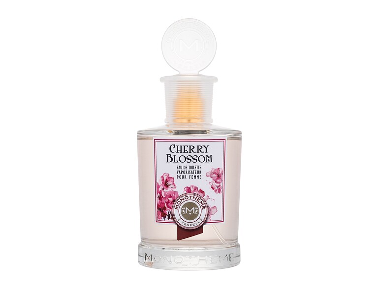 Eau de Toilette Monotheme Classic Collection Cherry Blossom 100 ml Beschädigte Schachtel