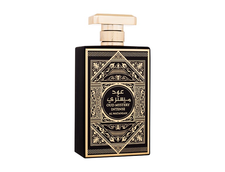 Eau de Parfum Al Wataniah Oud Mystery Intense 100 ml